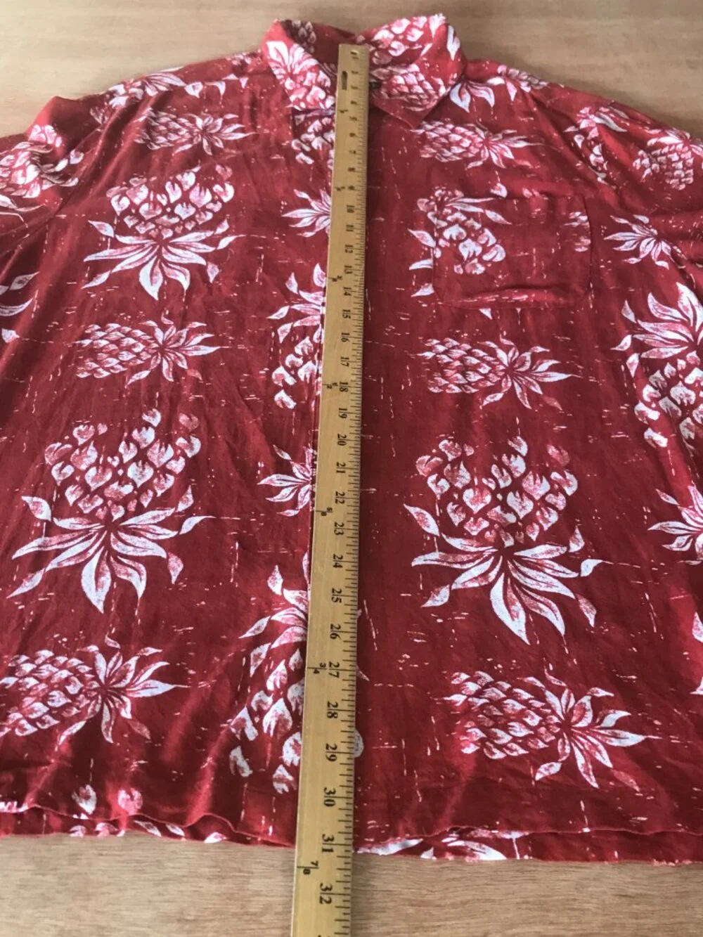 George hawaiian shirt